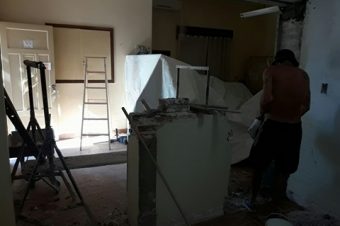 Trabajando para el Vecino