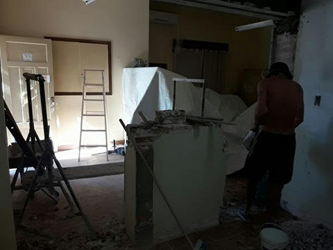 Trabajando para el Vecino