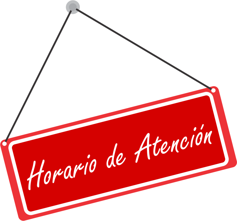 Horario de atención para el feriado de Carnaval