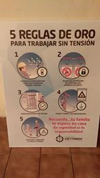 Capacitación para las Cuadrillas Eléctricas.